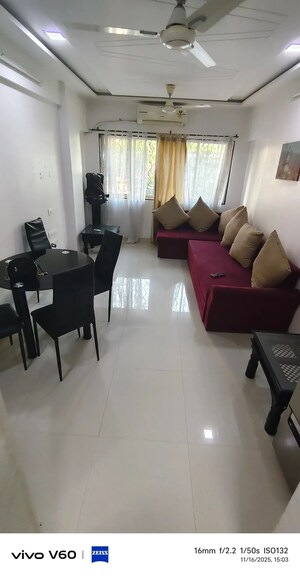 Living Room in 1 BHK Apartment at Vijaya Heights Matunga East, Matunga East – for Rent