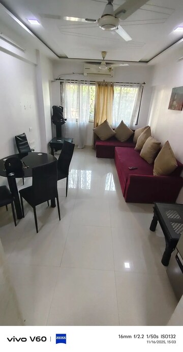 Living Room in 1 BHK Apartment at Vijaya Heights Matunga East, Matunga East – for Rent