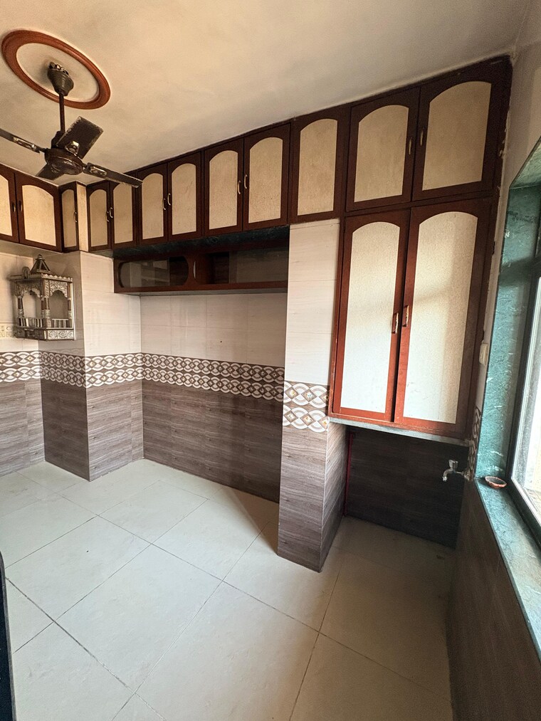 Kitchen, vedant-complex-chs 1 Bedroom 650 Sq.Ft. Apartment In Samata Nagar Thane 9466484