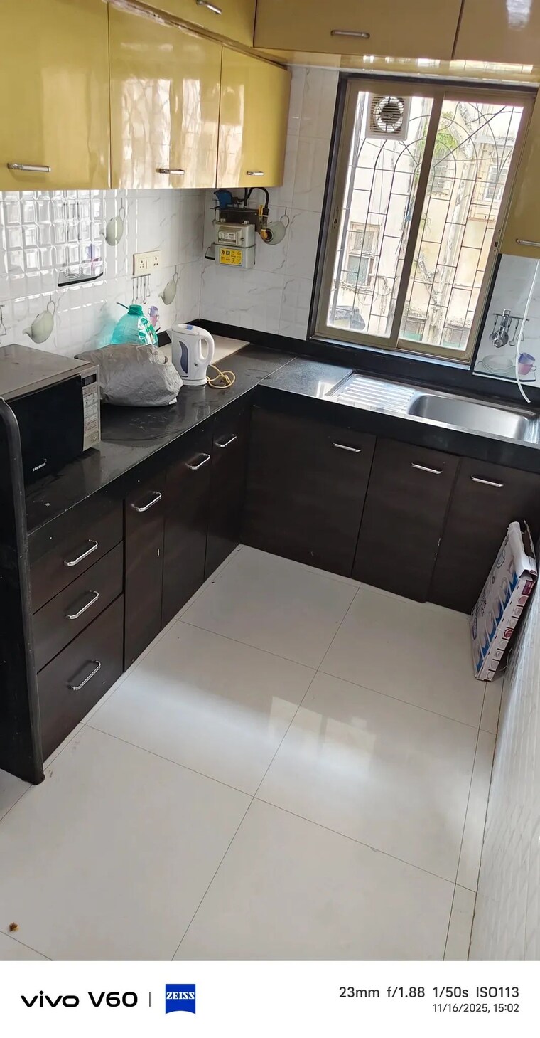Kitchen, vijaya-heights-matunga-east 1 Bedroom 500 Sq.Ft. Apartment In Matunga East Mumbai 9466486
