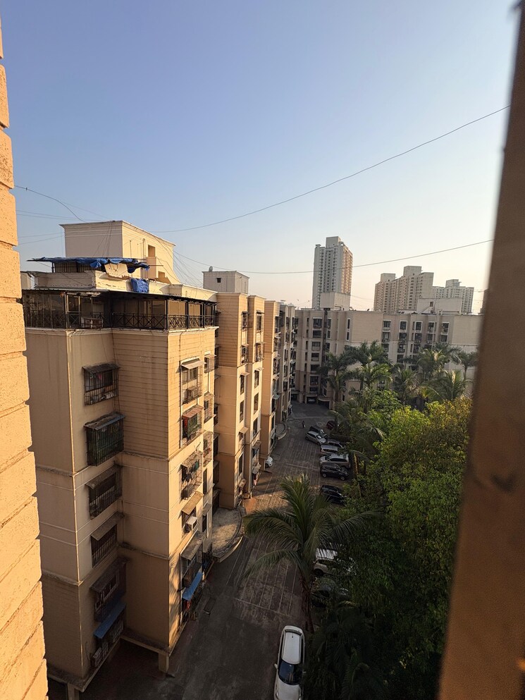 Exterior View, vedant-complex-chs 1 Bedroom 650 Sq.Ft. Apartment In Samata Nagar Thane 9466484