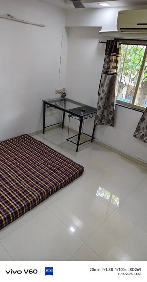 Bedroom in 1 BHK Apartment at Vijaya Heights Matunga East, Matunga East – for Rent