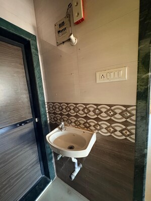 Bathroom in 1 BHK Apartment at Vedant Complex CHS, Samata Nagar – for Sale