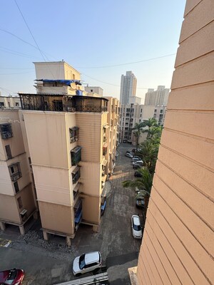 1 BHK Apartment – Exterior View View at Vedant Complex CHS, Samata Nagar - for Sale