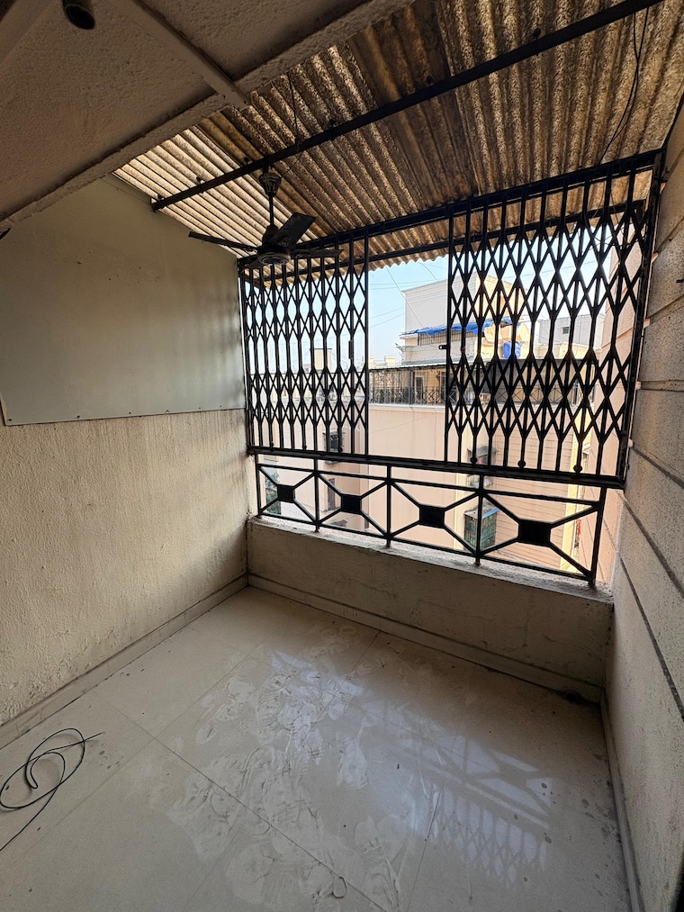 Balcony, vedant-complex-chs 1 Bedroom 650 Sq.Ft. Apartment In Samata Nagar Thane 9466484