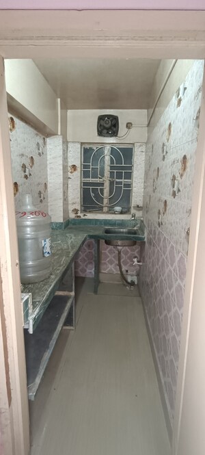 Kitchen in 1 BHK Apartment at Italgacha – for Rent