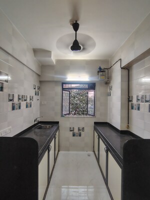 Master Bedroom in 1 BHK Apartment at Sterling Apartments Kalina, Santacruz East – for Rent