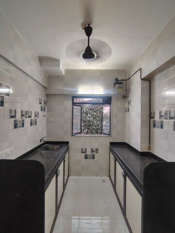 Master Bedroom in 1 BHK Apartment at Sterling Apartments Kalina, Santacruz East – for Rent