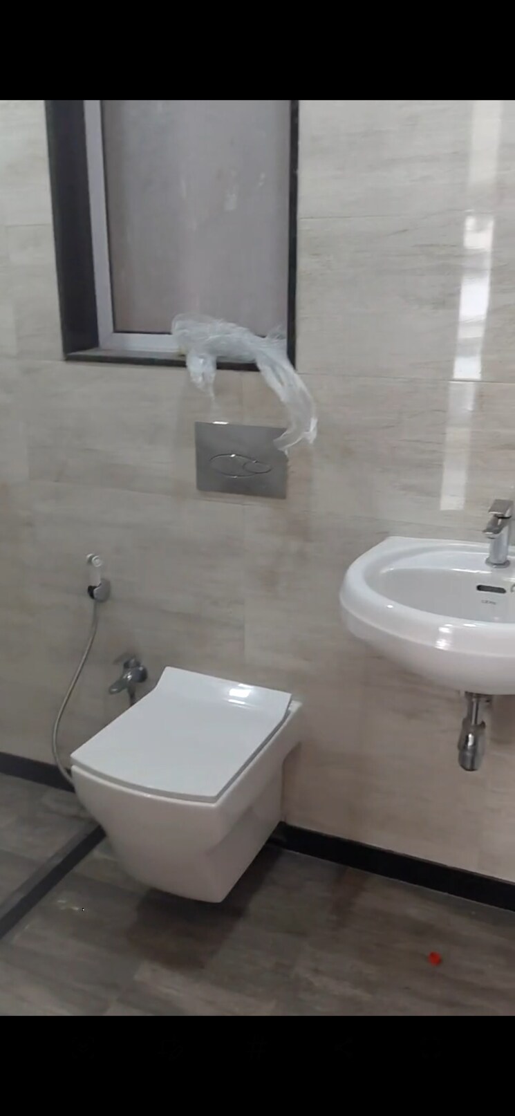 Bathroom, keytech-jiten-chs 1 Bedroom 425 Sq.Ft. Apartment In Andheri West Mumbai 9466494