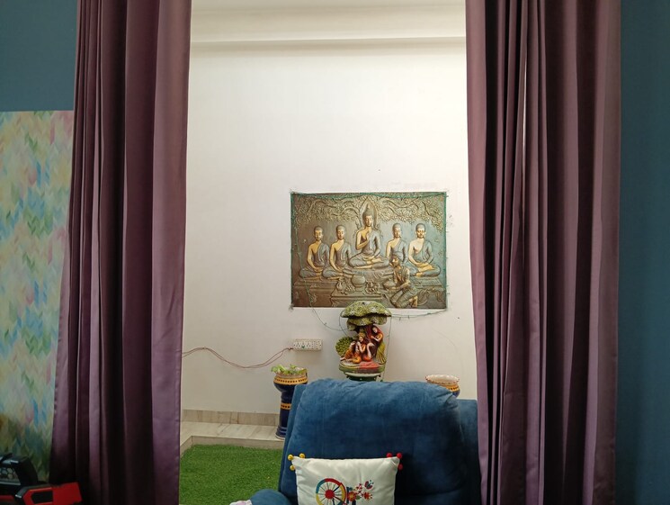 Bedroom, gomti nagar 2 Bedroom 1000 Sq.Ft. Builder Floor In Gomti Nagar Lucknow 9466499