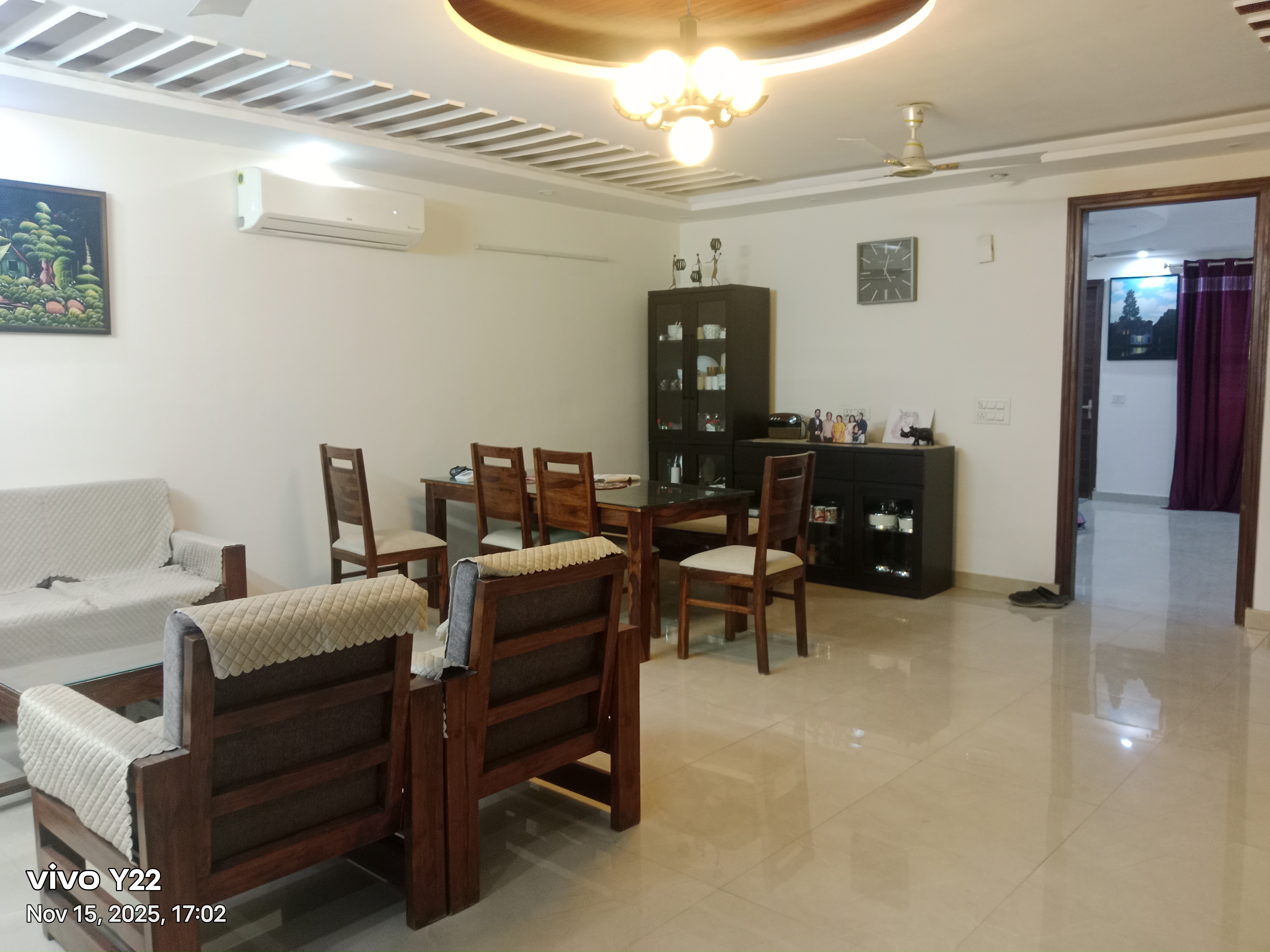 4 BHK + Extra Room 2250 Sq.Ft. Builder Floor in Ashoka Enclave 3