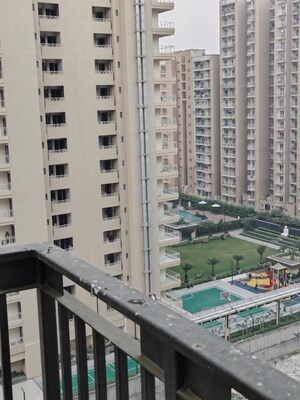 2 BHK Apartment – Exterior View View at Sikka Karnam Greens, Sector 143b - for Rent