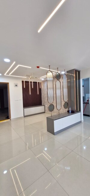 Master Bedroom in 3 BHK Apartment at Balaji Residency Kondapur, Kondapur – for Rent