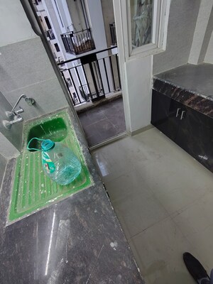 Furnished Amenities in 2 BHK Apartment at Sikka Karnam Greens, Sector 143b – for Rent