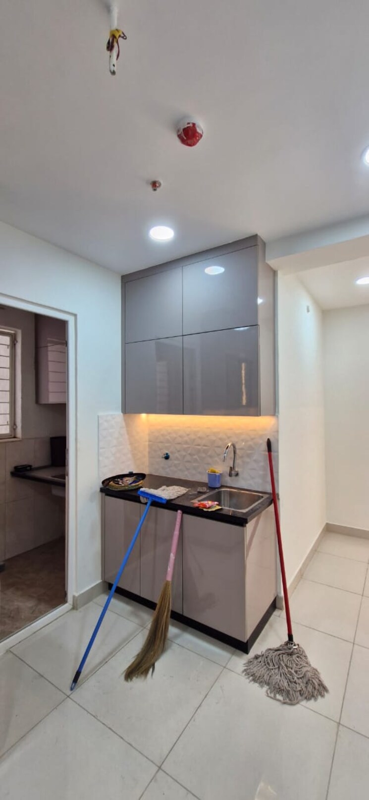 Kitchen, balaji-residency-kondapur 3 Bedroom 2200 Sq.Ft. Apartment In Kondapur Hyderabad 9466517