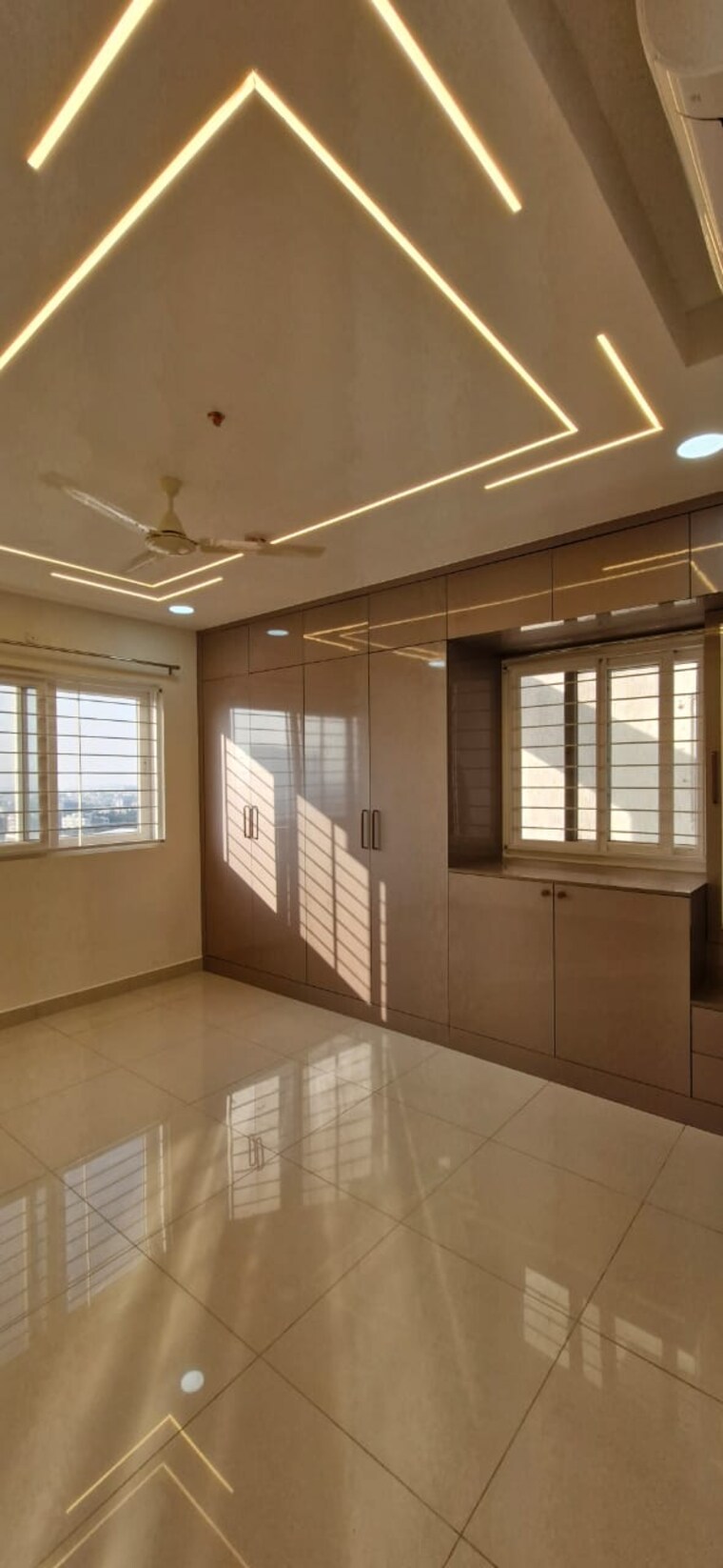 Room, balaji-residency-kondapur 3 Bedroom 2200 Sq.Ft. Apartment In Kondapur Hyderabad 9466517