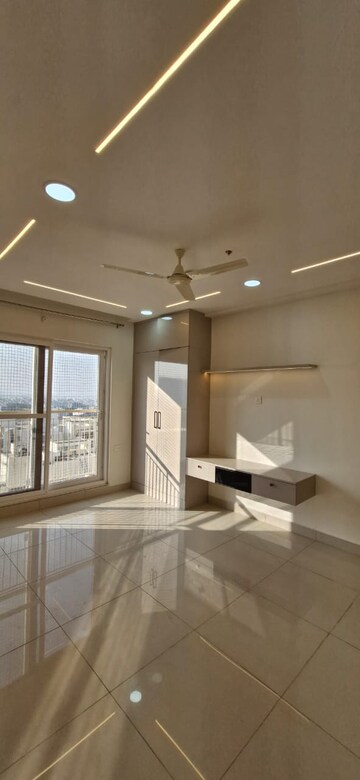 Living Room in 3 BHK Apartment at Balaji Residency Kondapur, Kondapur – for Rent