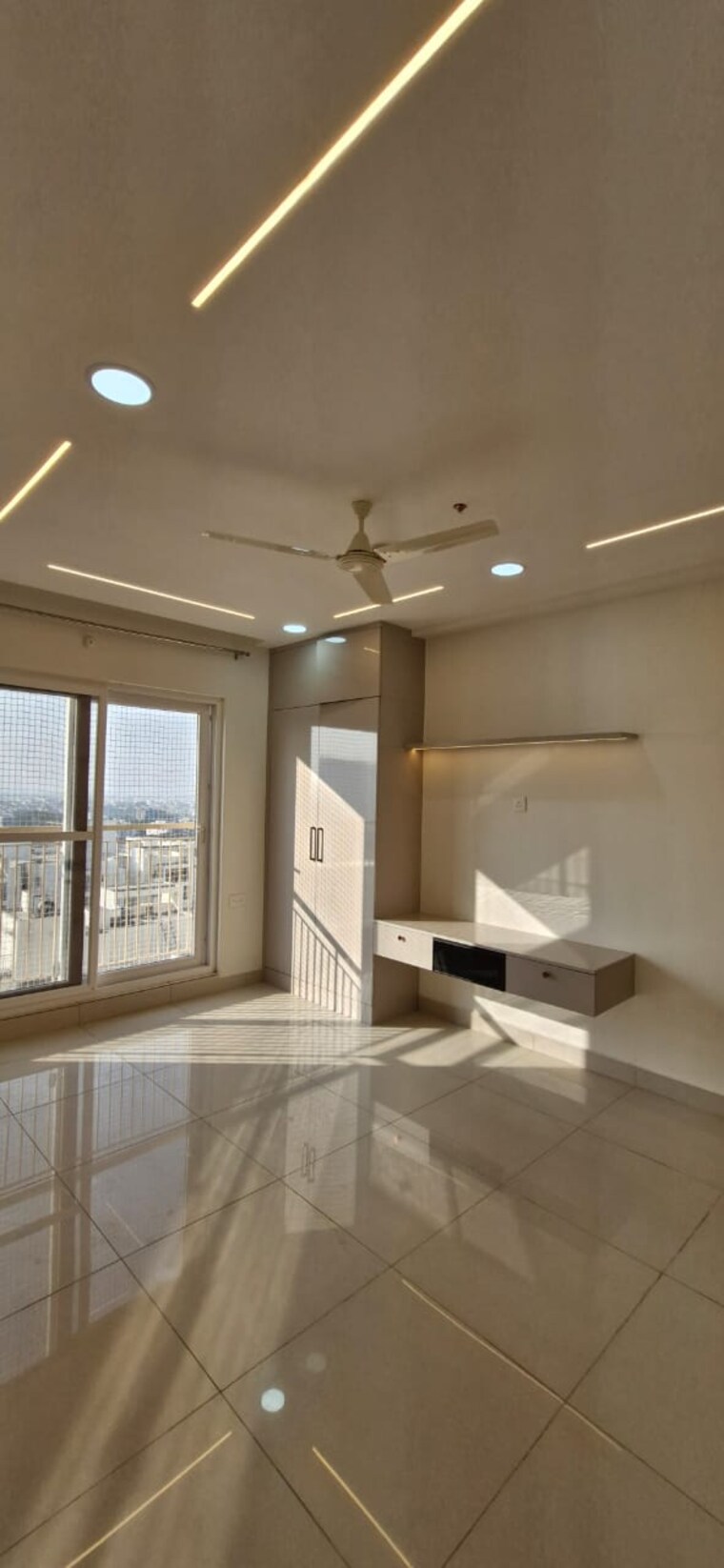 Living Room, balaji-residency-kondapur 3 Bedroom 2200 Sq.Ft. Apartment In Kondapur Hyderabad 9466517