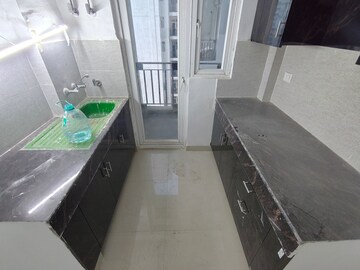Staircase in 2 BHK Apartment at Sikka Karnam Greens, Sector 143b – for Rent