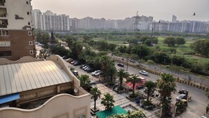 3 BHK Apartment – Exterior View View at Nimbus The Hyde park, Sector 78 - for Sale