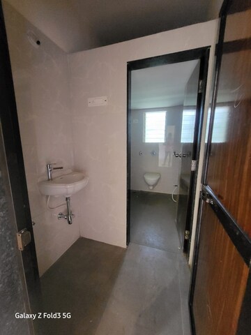 Kitchen in 2 BHK Apartment at Piramal Vaikunth, Balkum Pada – for Rent