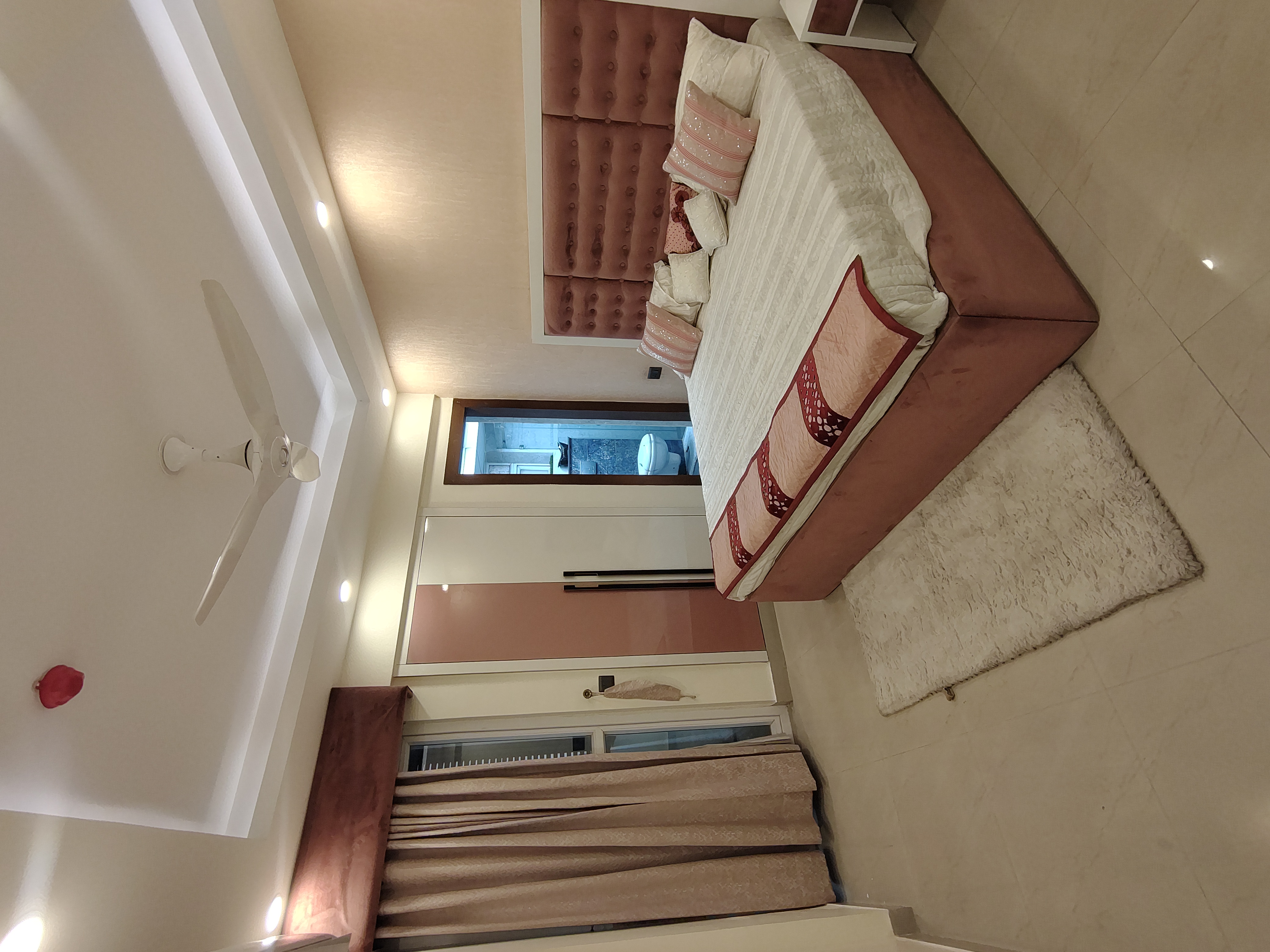 3 BHK Apartment For Rent in Sikka Kaamna Greens