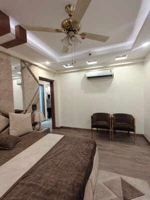 Bathroom in 3 BHK Apartment at Sikka Kaamna Greens, Sector 143a Noida – for Rent