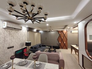 Team Area in 3 BHK Apartment at Sikka Kaamna Greens, Sector 143a Noida – for Rent