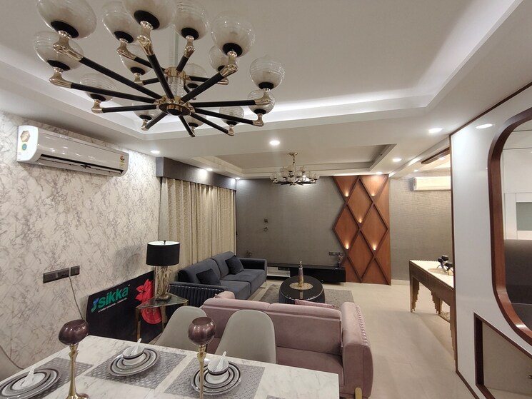 Team Area, sikka-kaamna-greens 3 Bedroom 1700 Sq.Ft. Apartment In Sector 143a Noida Noida 9466525