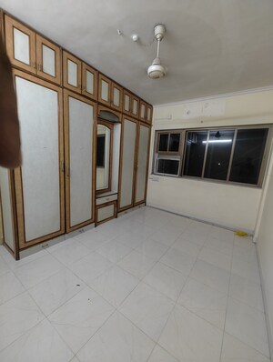 Master Bedroom in 2 BHK Apartment at Seawoods Estate, Seawoods – for Rent