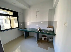 Kitchen in 1 BHK Apartment at Highland Pearl, Thane West – for Rent