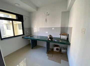 Kitchen in 1 BHK Apartment at Highland Pearl, Thane West – for Rent