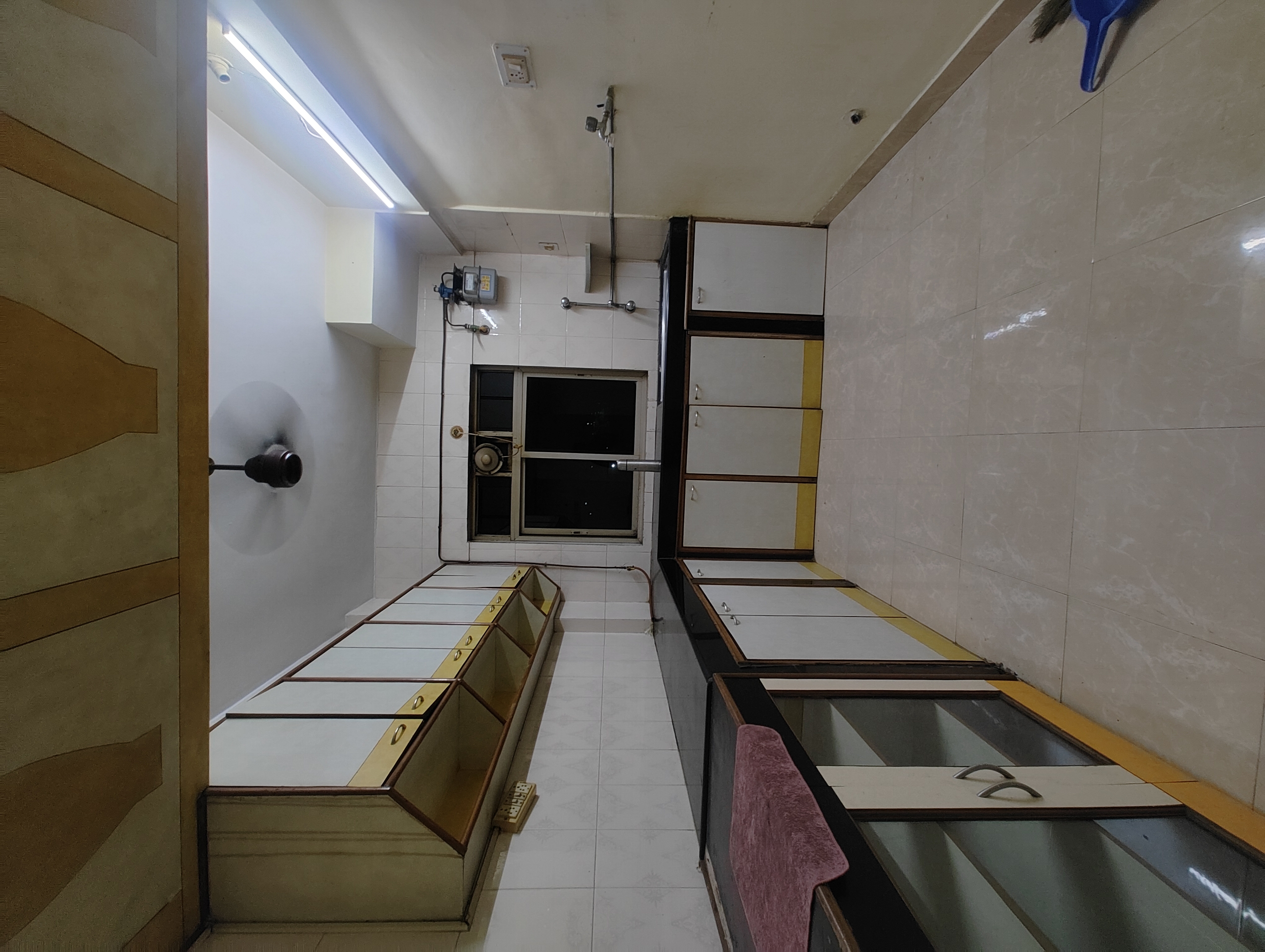 2 BHK 1000 Sq.Ft. Apartment in Seawoods Estate