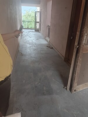 Balcony in 3 BHK Apartment at HIG Apartments, Omicron I Greater Noida – for Sale