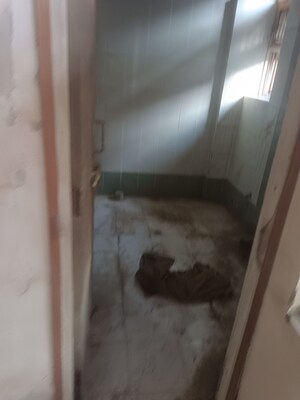 Bathroom in 3 BHK Apartment at HIG Apartments, Omicron I Greater Noida – for Sale