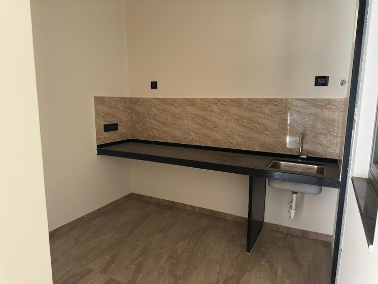 Kitchen, vtp-aethereus 3 Bedroom 968 Sq.Ft. Apartment In Mahalunge Pune 9466521