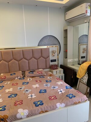 3.5 BHK Apartment For Rent in Omaxe Residency II, Gomti Nagar