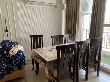 Gym in 3.5 BHK Apartment at Omaxe Residency II, Gomti Nagar – for Rent