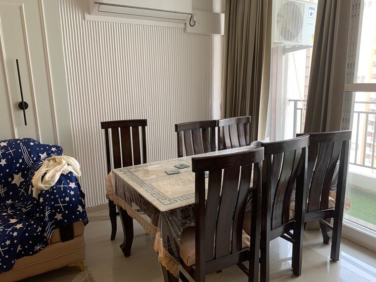 Gym, omaxe-residency-ii 3.5 Bedroom 1100 Sq.Ft. Apartment In Gomti Nagar Lucknow 9466546