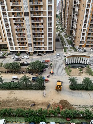 3.5 BHK Apartment – Exterior View View at Omaxe Residency II, Gomti Nagar - for Rent