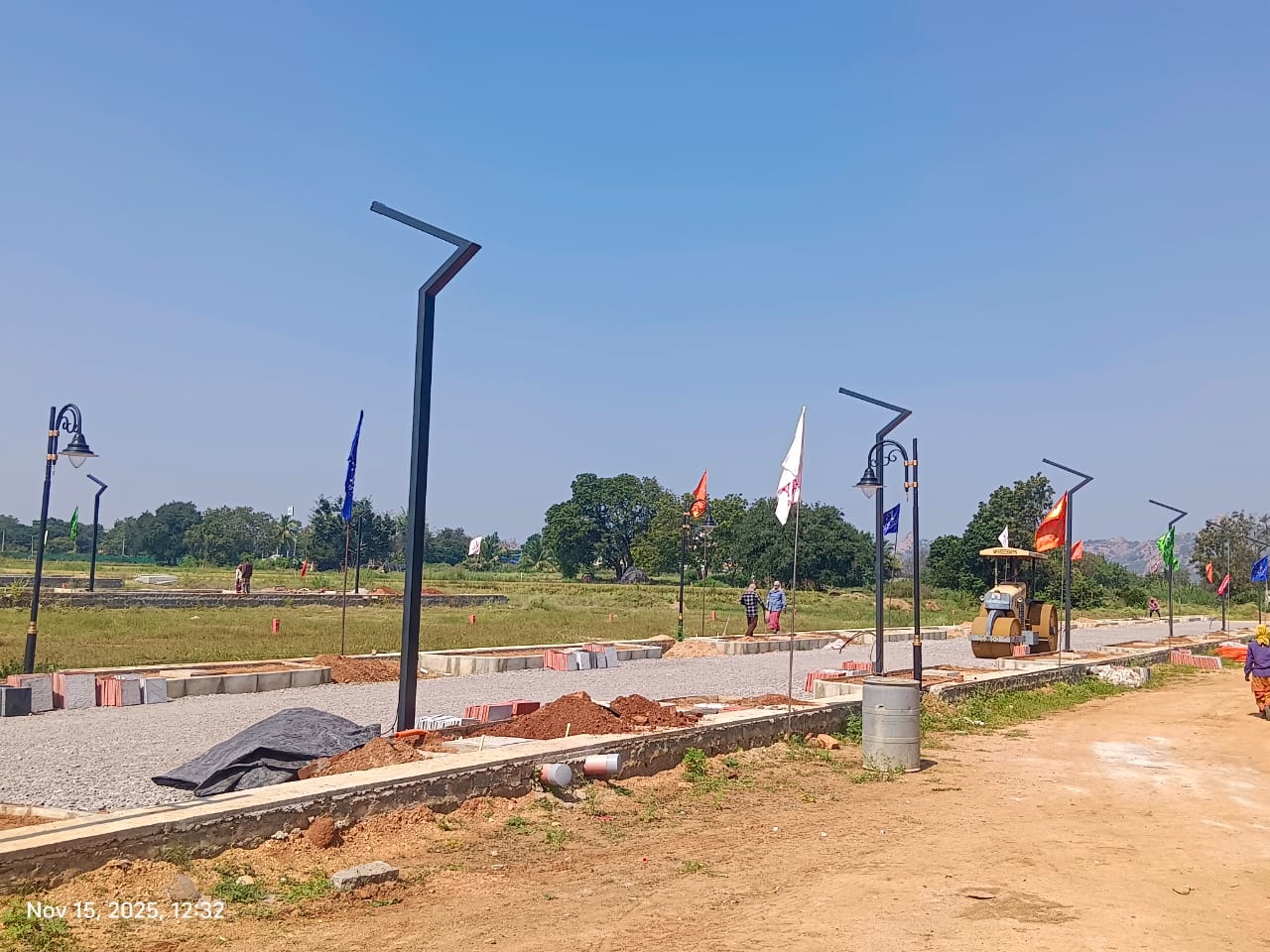 Plot For Sale in Wargal