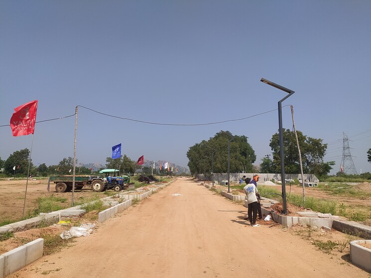 undefined, wargal  180 Sq.Yd. Plot In Wargal Hyderabad 9466544