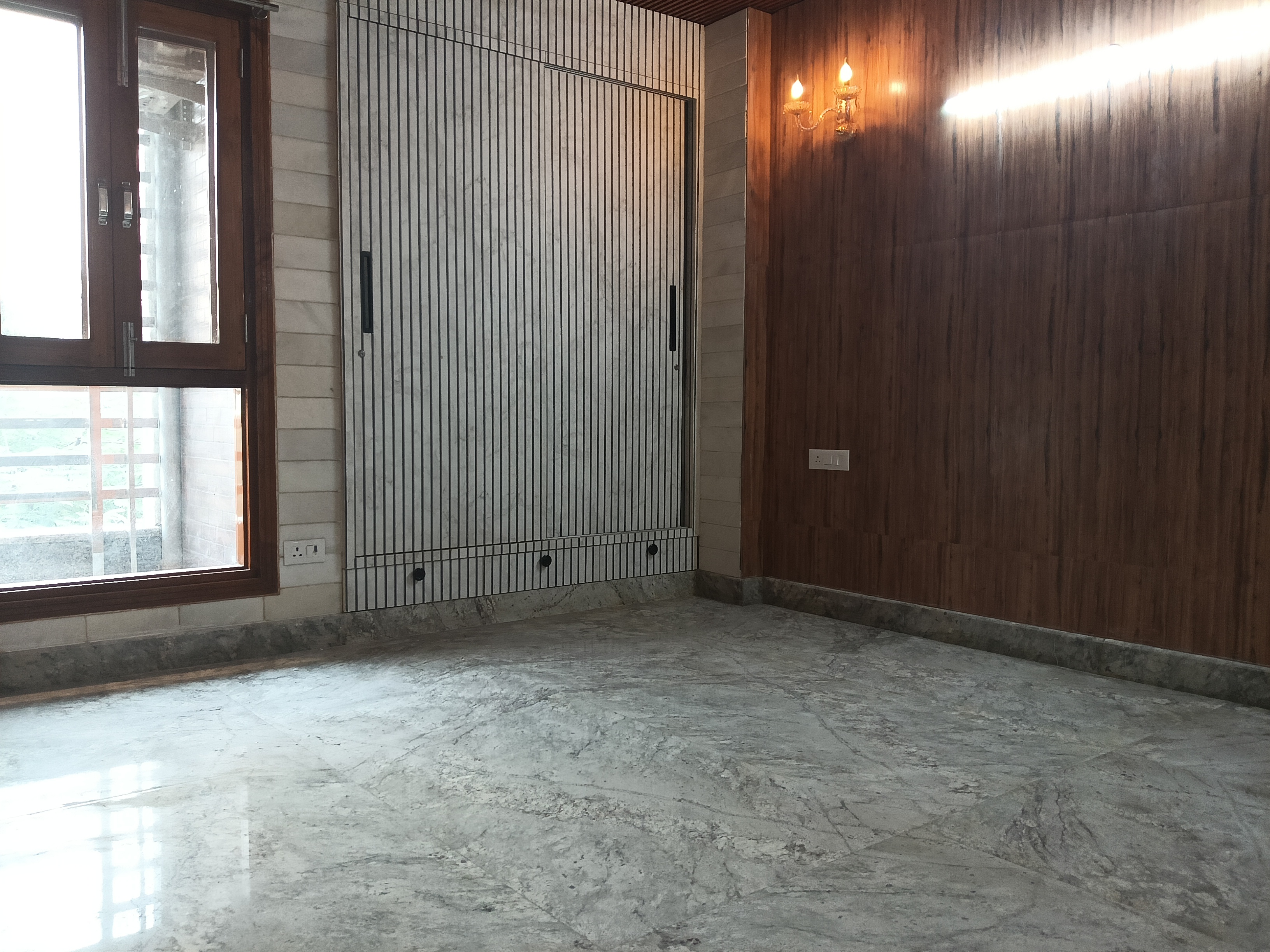 3 BHK + Study Room Builder Floor For Rent in Sukhdev Vihar