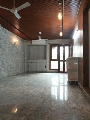 Kitchen in 3 BHK Builder Floor at Sukhdev Vihar – for Rent