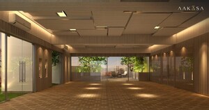 4 BHK Apartment – Exterior View View at Techno Aakasa, Worli - for Sale