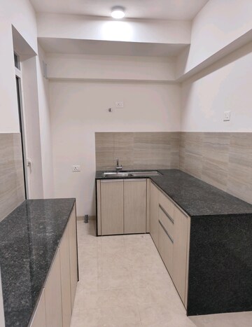 Kitchen in 2 BHK Apartment at Indiabulls One Indiabulls, Pokhran Road No Two – for Rent