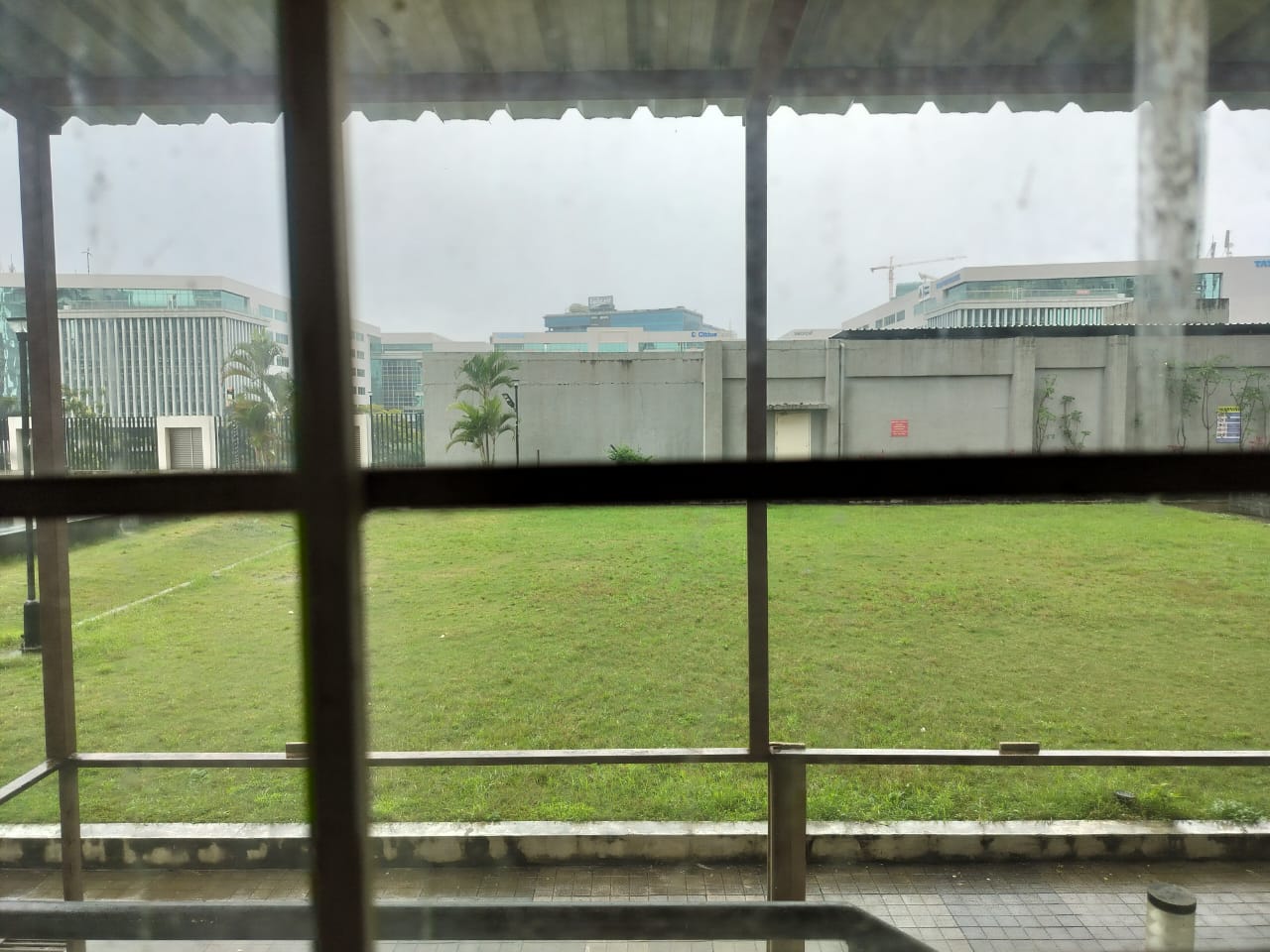 1 BHK 450 Sq.Ft. Apartment in Paranjape Blue Ridge