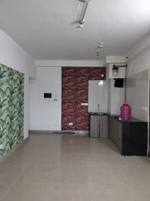 Living Room in 1 BHK Apartment at Paranjape Blue Ridge, Hinjewadi – for Rent