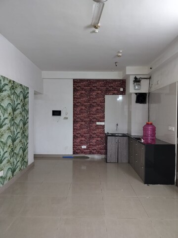 Living Room in 1 BHK Apartment at Paranjape Blue Ridge, Hinjewadi – for Rent