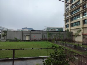 1 BHK Apartment – Exterior View View at Paranjape Blue Ridge, Hinjewadi - for Rent